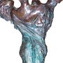 Famiglia grande - h 120  cm